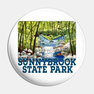 Sunnybrook State Park, Connecticut Pin