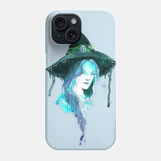 Garden Witch Phone Case