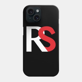 Raw Story Logo - Square Phone Case