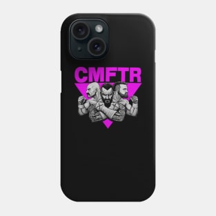 CM Punk & FTR The Foundation Phone Case