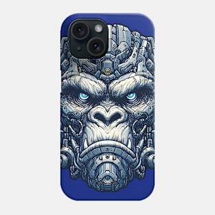 Mecha Apes S01 D14 Phone Case