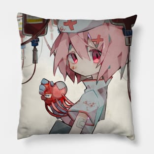 Heart donor Pillow