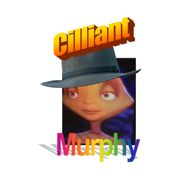 Cilliant Murphy Dank Meme by Polomaker