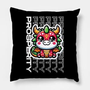 Prosperity Pillow