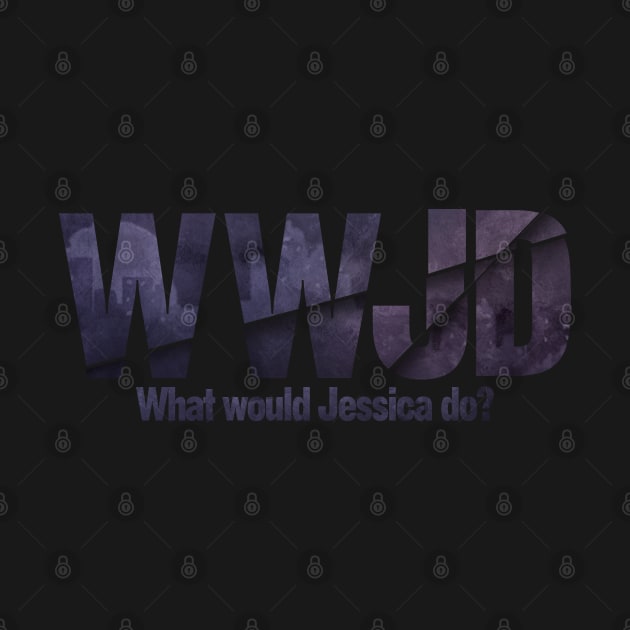 What would Jessica do? by JalbertAMV