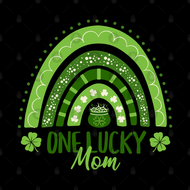 One Lucky Mom by Maison de Kitsch