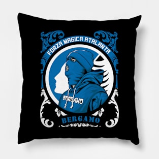 Bergamo atalanta Pillow