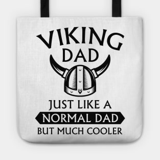 Viking Dad Tote