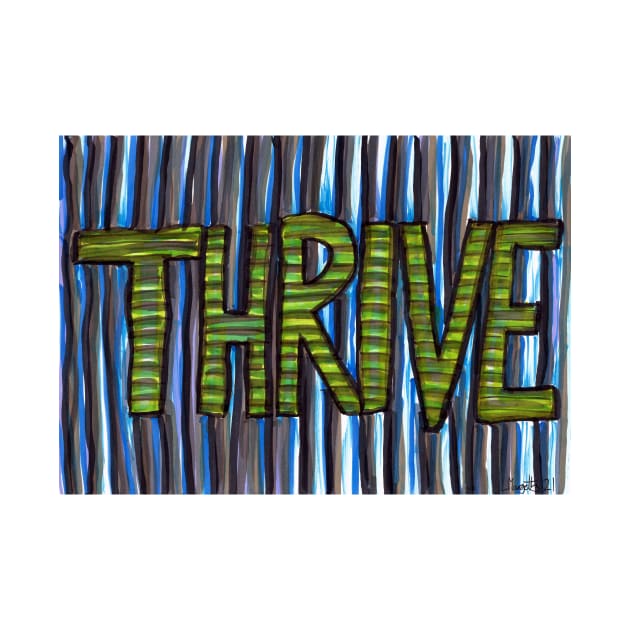 Thrive by LukeMargetts