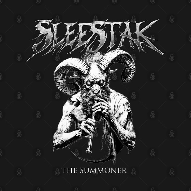 Sleestak - The Summoner - Heavy Doom Stoner Metal by AltrusianGrace