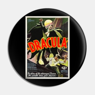 Dracula (1931) 3 Pin