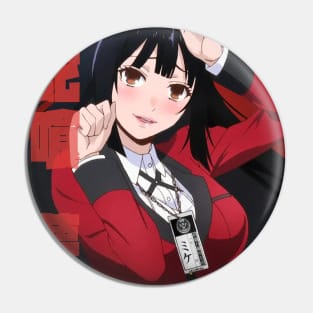 Kawaii Yumeko Pin