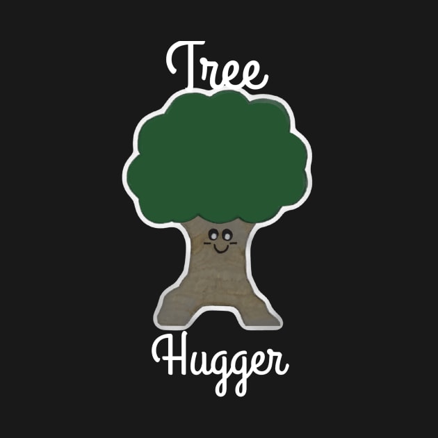 Tree Hugger by AtkissonDesign