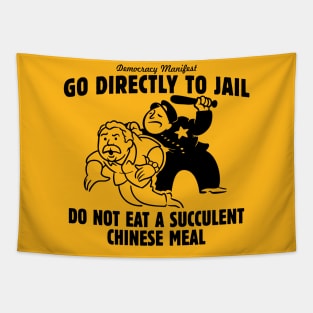 Do Not Eat A Succulent Chinese Meal Tapestry