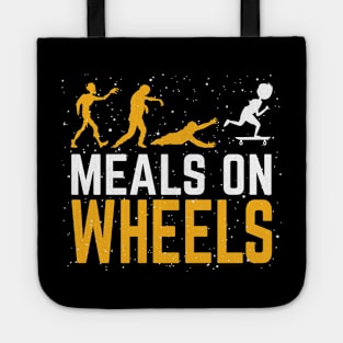 Meals on Wheels Tote