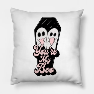 You’re my boo Pillow