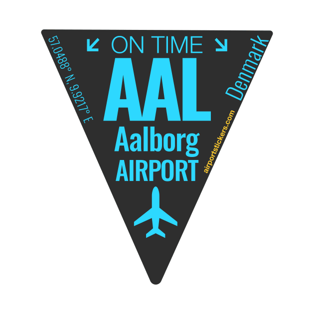 AAL airport by Woohoo