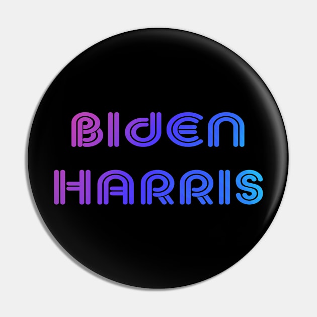 biden harris Pin by LedDes