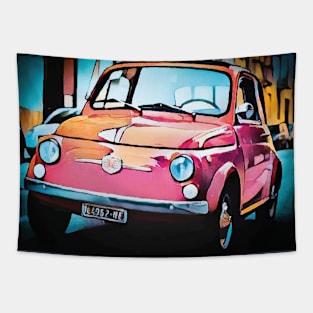 Italian Driving Tapestry