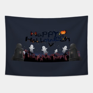 halloween2023 Tapestry