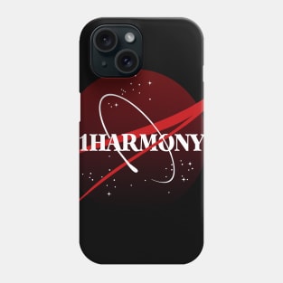 P1HARMONY (NASA) Phone Case