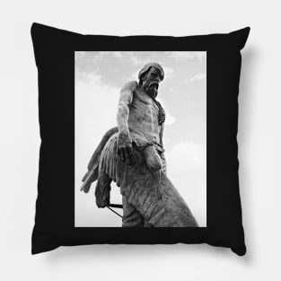 The Ancient Mariner Pillow