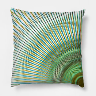 Psicadelic Sunshine Pillow