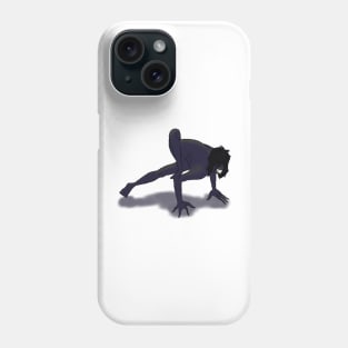 Lurking cryptid 2 Phone Case