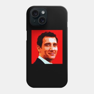 clive owen Phone Case