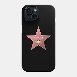 The Ravyns - Alt Universe Hollywood Star Phone Case