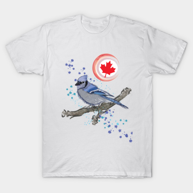 blue jay shirts canada