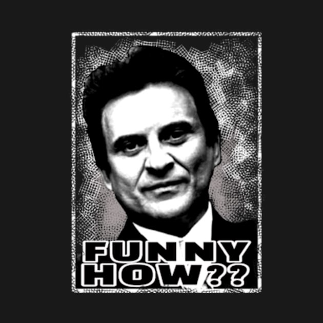 Funny How Joe Pesci by Jang andong