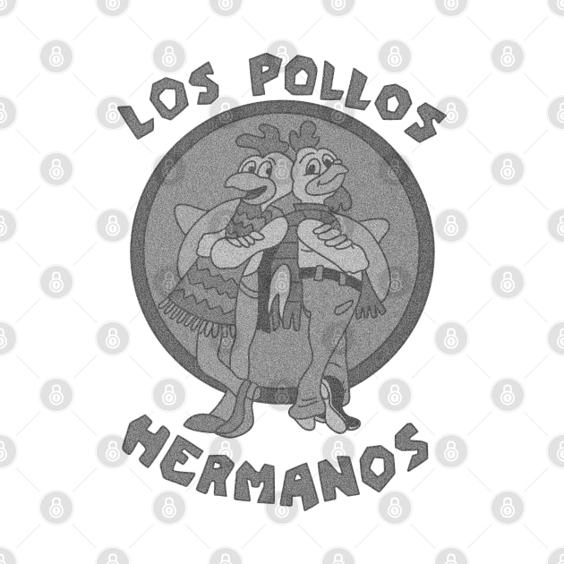 Los Pollos Hermanos by Freya Fernand3z