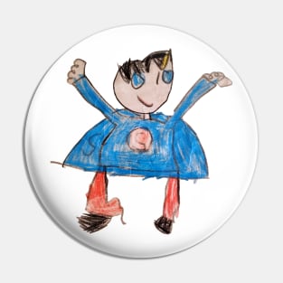 super brother Pin