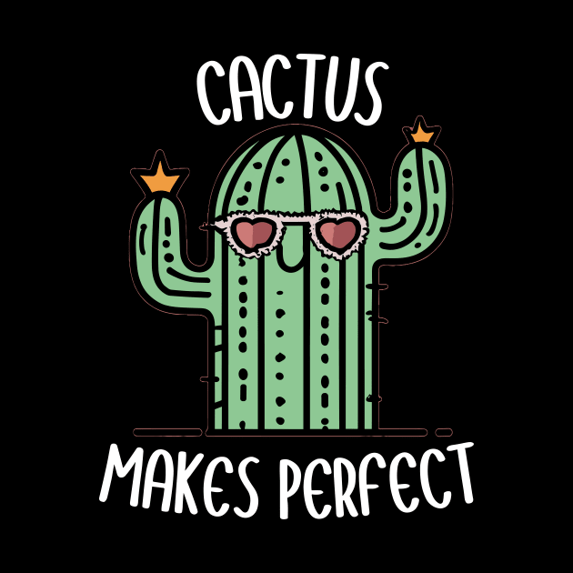 Cactus Makes Perfect by PhotoSphere