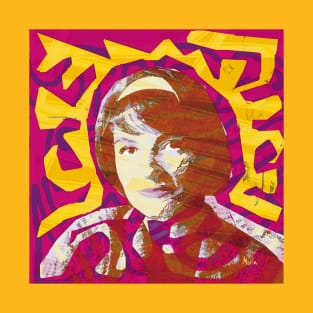 Larisa Shepitko – Art by Zoran Maslic T-Shirt