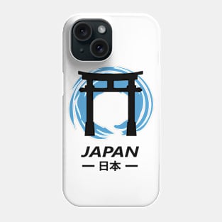 Torii Gate Phone Case