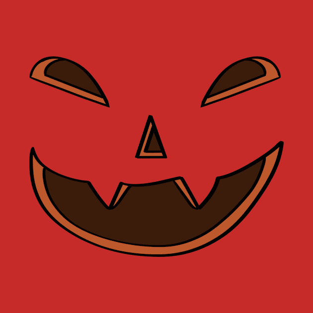 jack-o-lantern by Ashe Cloud