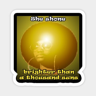 Afrocentric Magnet