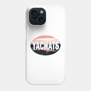 YACHATS OREGON Phone Case