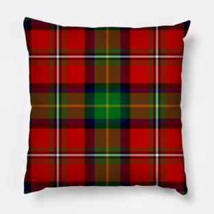 Clan Fullarton Tartan Pillow