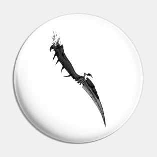 Tyranid Scythe Pin