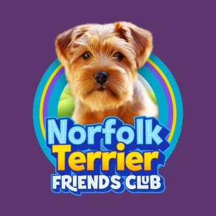 Norfolk Terrier T-Shirt