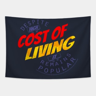 High Cost but still popular Tapestry