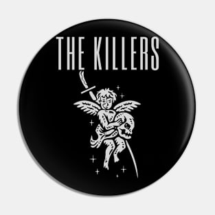 THE KILLERS BAND Pin