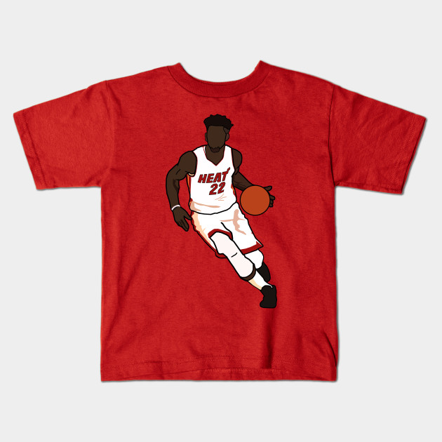 miami heat kids shirt