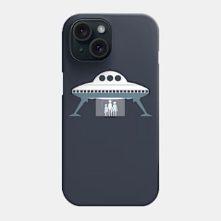 ALIEN INVASION Phone Case