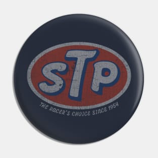 STP Racer's Choice 1954 Pin