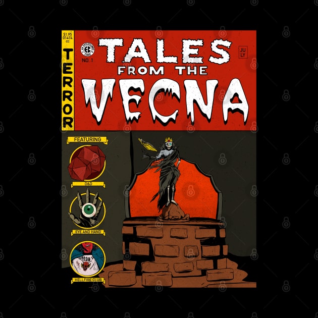 Tales from the Vecna by The Brothers Co.