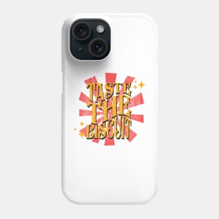 Taste The Biscuit - Light Color Phone Case